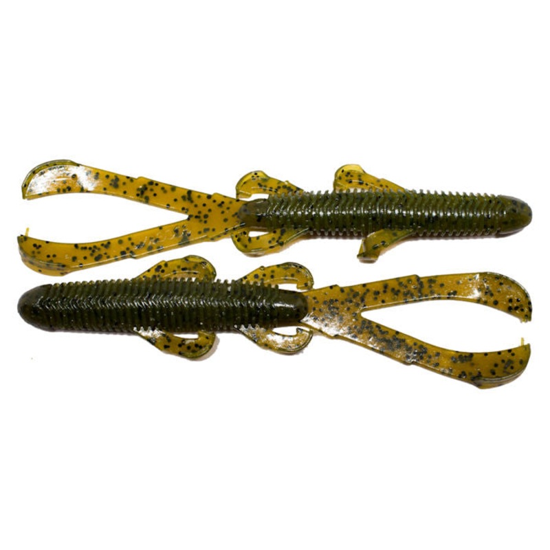 Trench Hawg_Green Pumpkin|6″|4.65″
