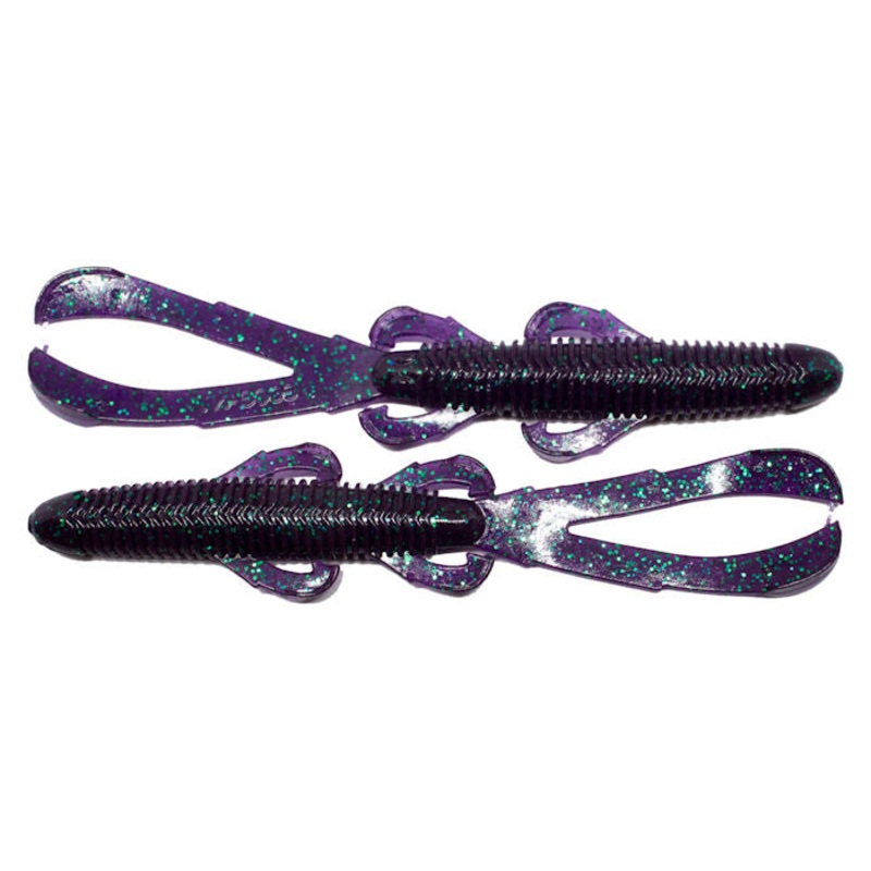 Trench Hawg_Junebug|6″|4.65″