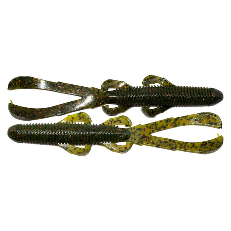 Trench Hawg_Watermelon Red|6″