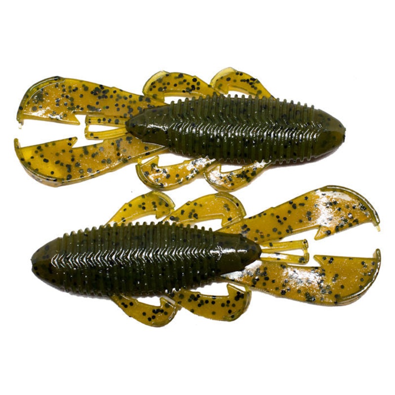 Bandito Bug_Green Pumpkin|3.3″|4″