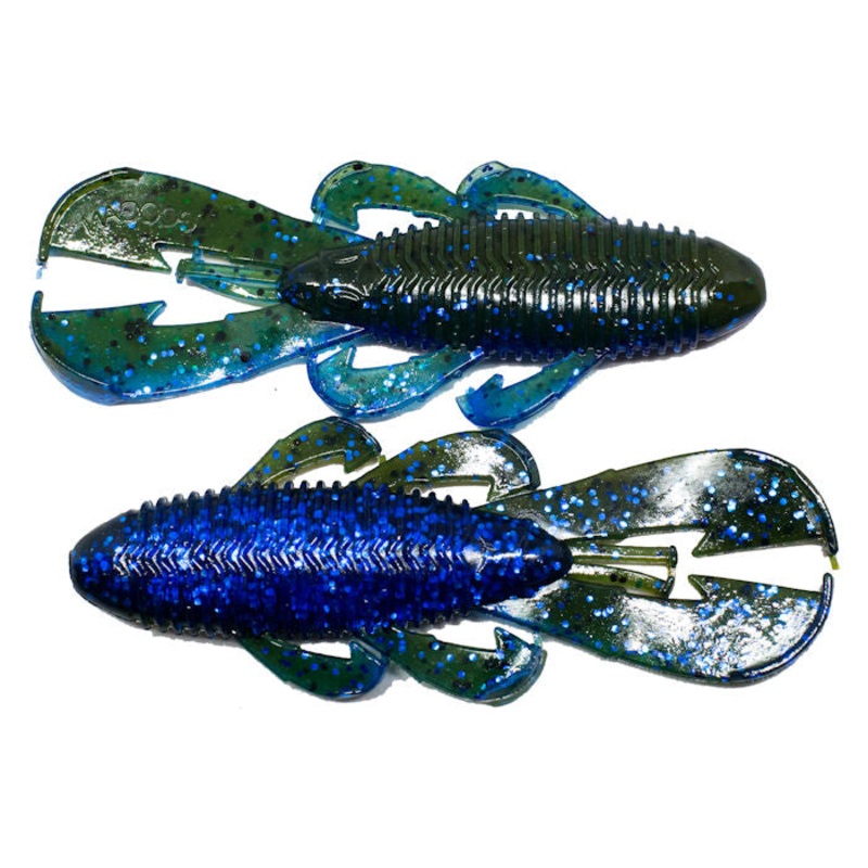 Bandito Bug_Okeechobee Craw|3.3″|4″