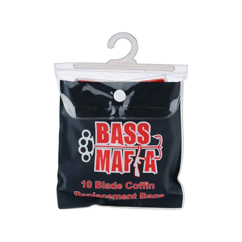 Bass Mafia Blade Coffin Replacement Bags