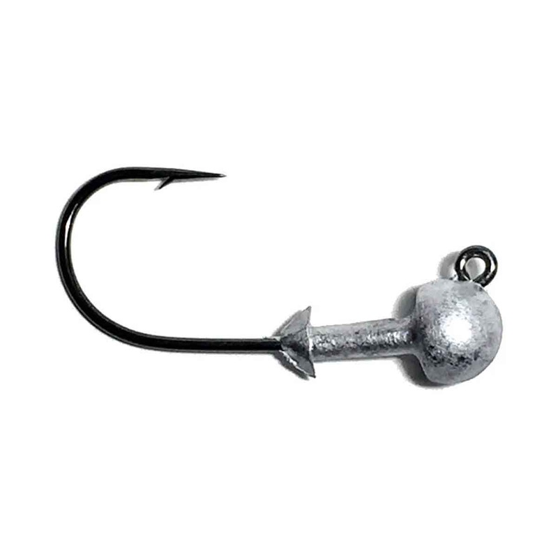 Big Joshy J5 Jighead|1/4 oz – 4/0 – 4 pack|5/16 oz – 4/0 – 4 pack
