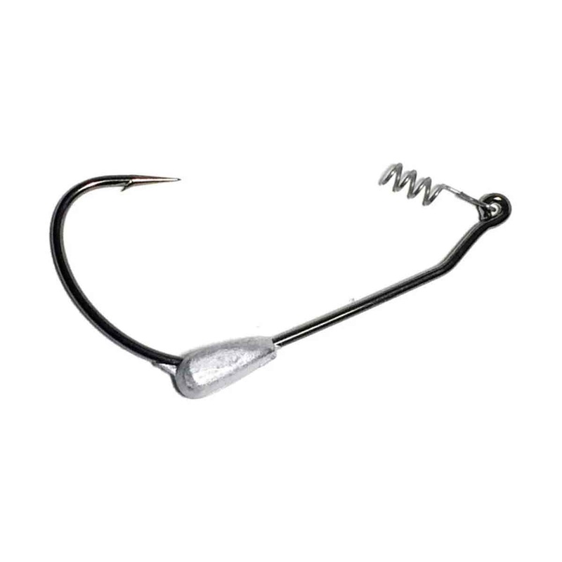 Big Joshy J5 Weedless Rig|6/0 – 1/8 oz|6/0 – 1/16 oz