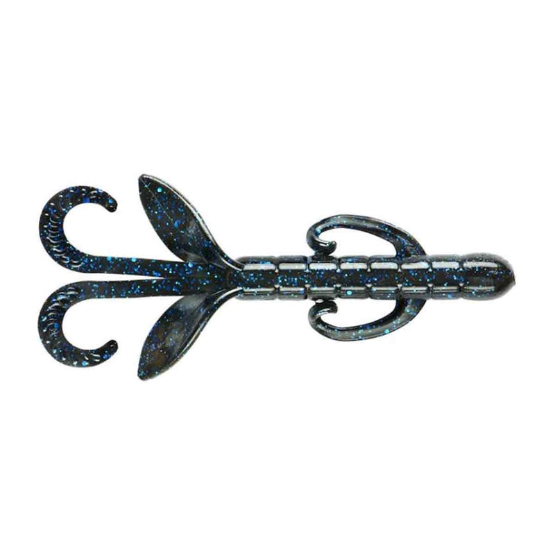 Christie Critter 30 PK_Black/Blue Flake