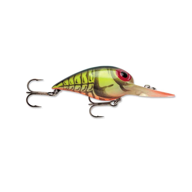 Mag Wart_Naturistic Green Crayfish*