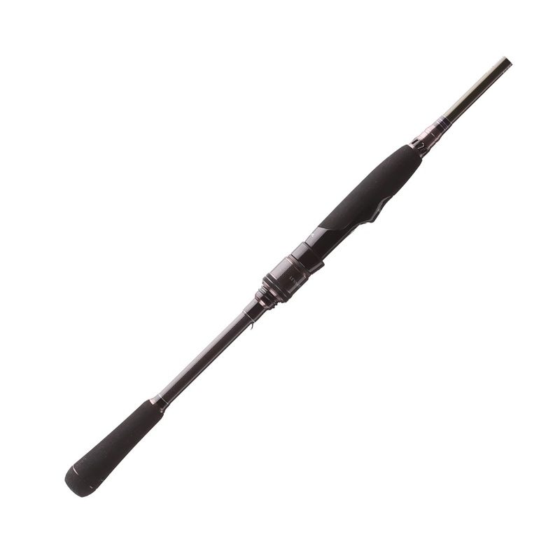 Megabass Levante USA Spinning Rods