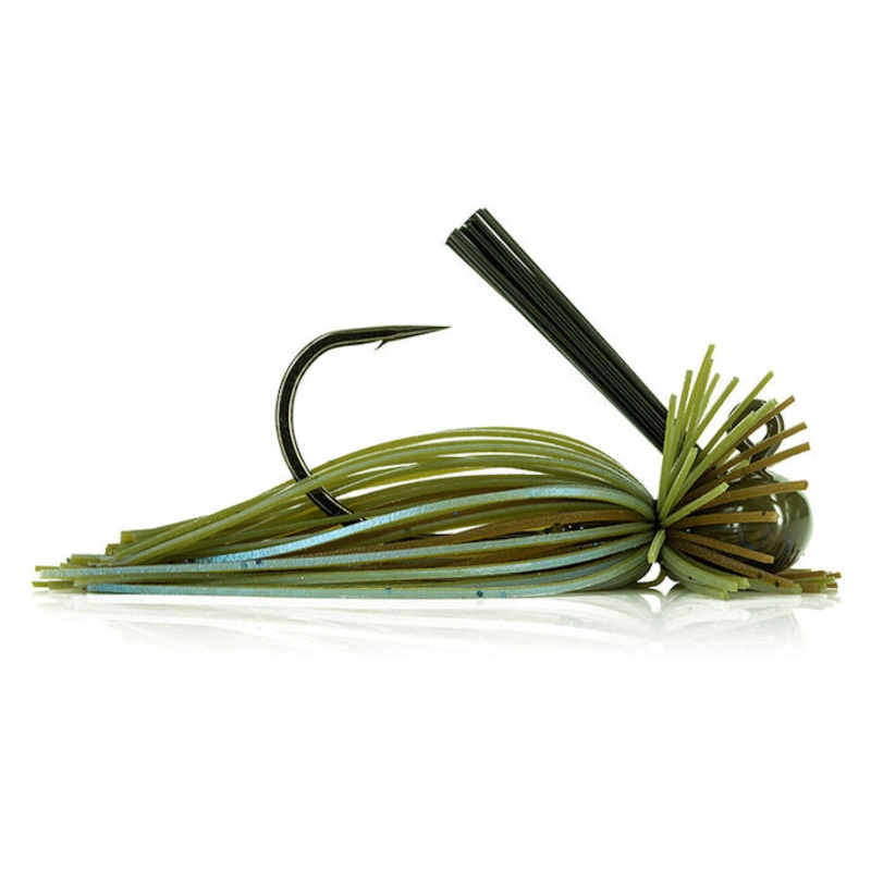 MF Tungsten Football Jig_Blue Craw*