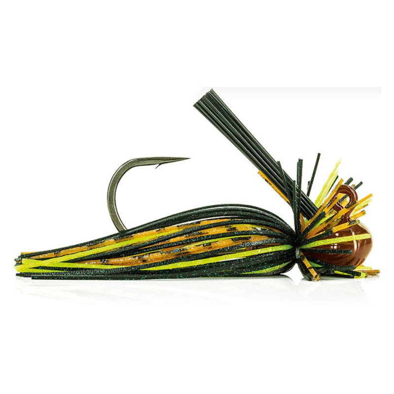 MF Tungsten Football Jig_Missouri Craw*