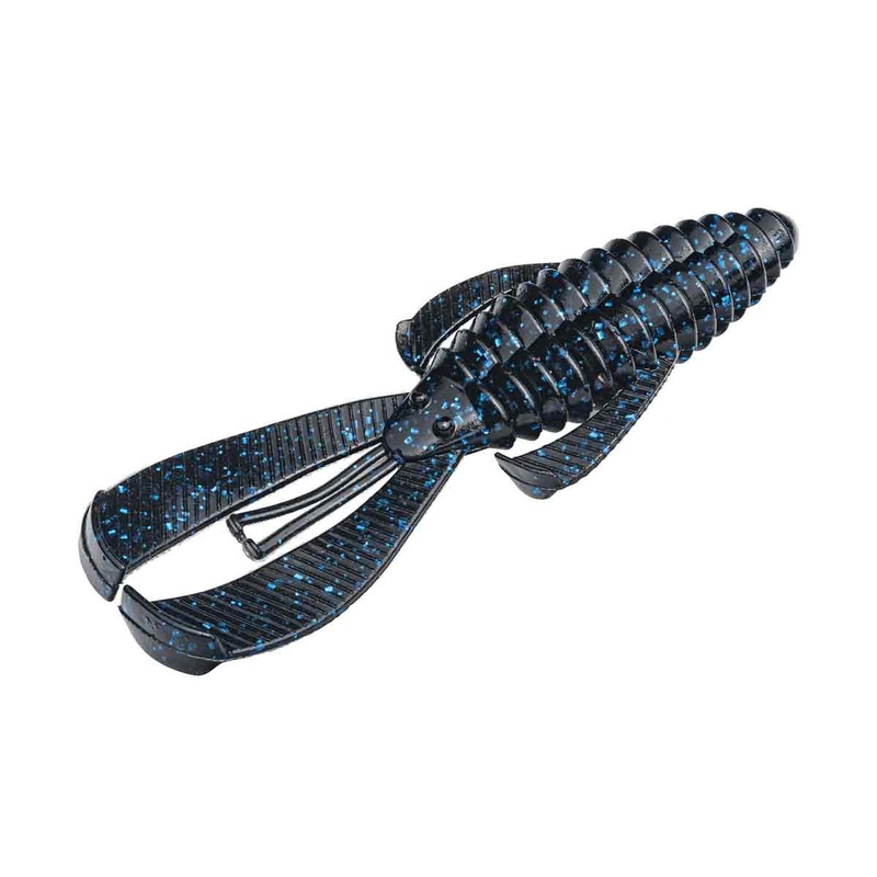 Midsize Rage Bug_Black Blue Flake