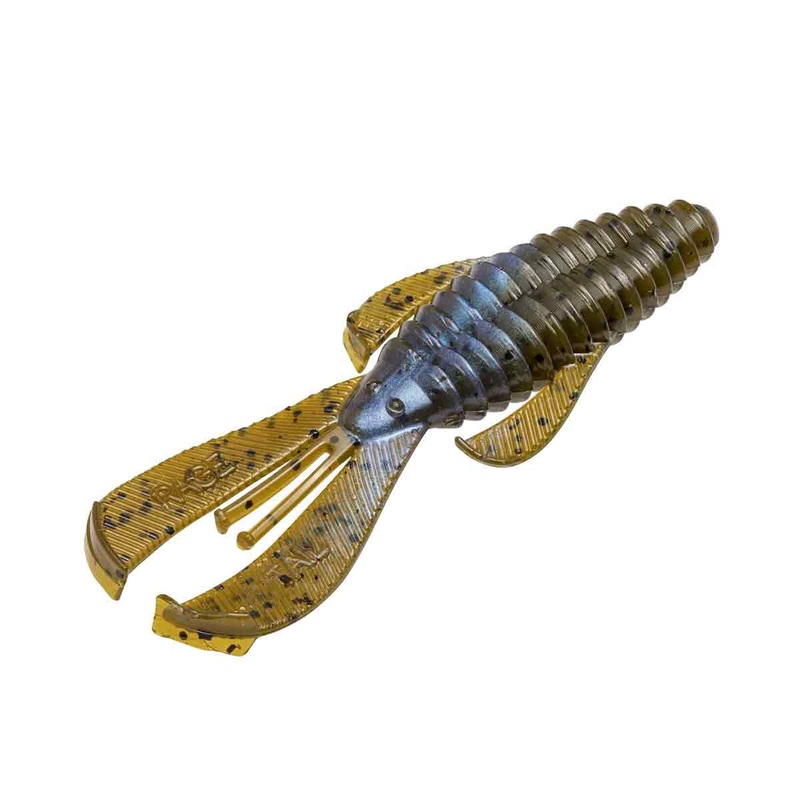 Midsize Rage Bug_Blue Craw|3.38″