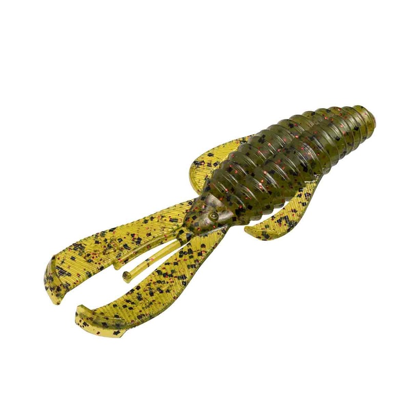 Midsize Rage Bug_Watermelon Red Flake