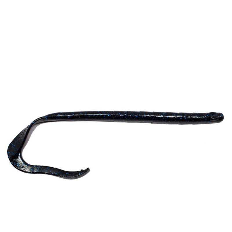 Mondo Worm_Black Blue Flake|10″