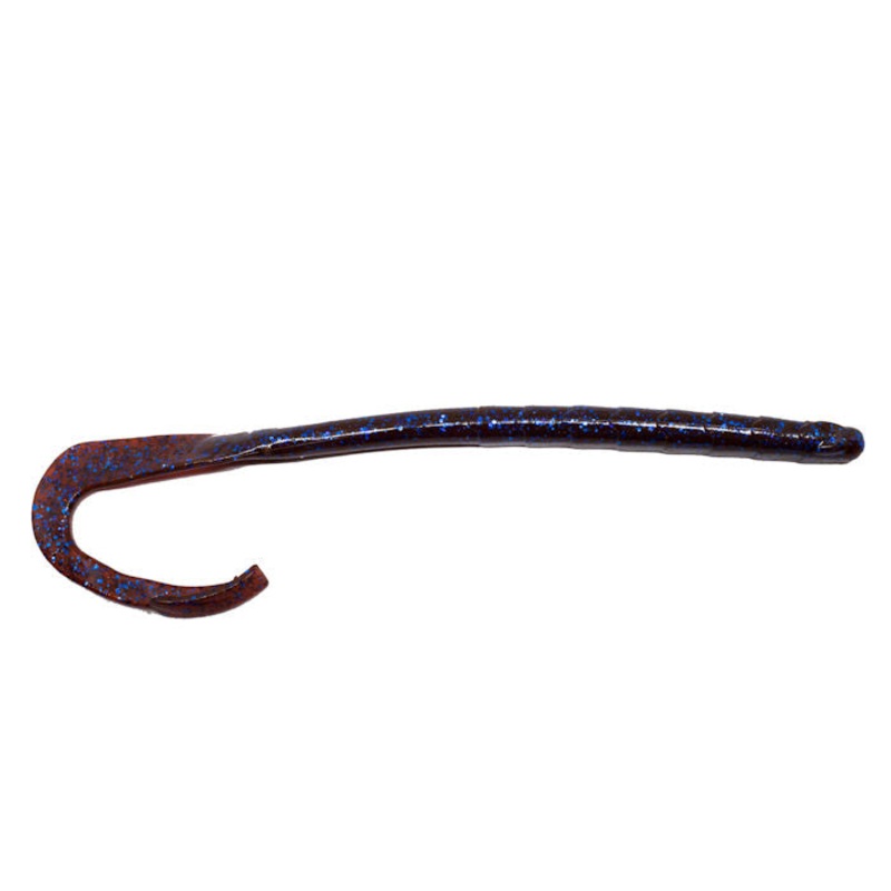 Mondo Worm_Plum|10″