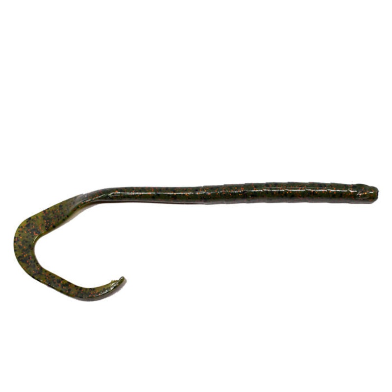 Mondo Worm_Watermelon Red|10″