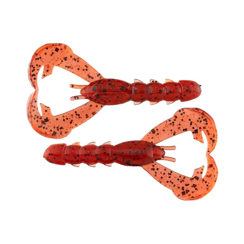 Rage Baby Craw_Fire Craw|3″