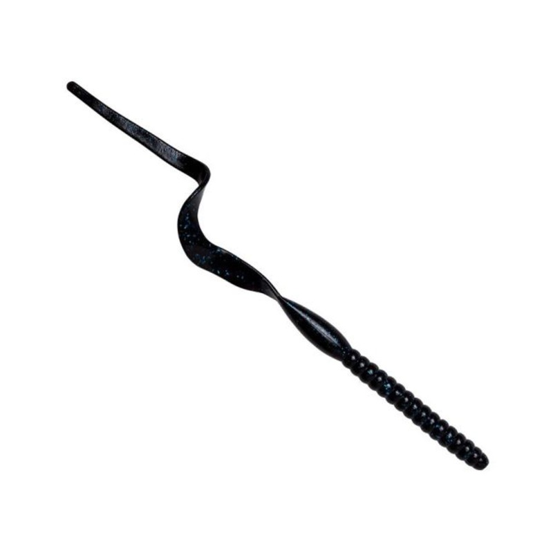 Ribbontail_Black/Blue Flake|7.5″