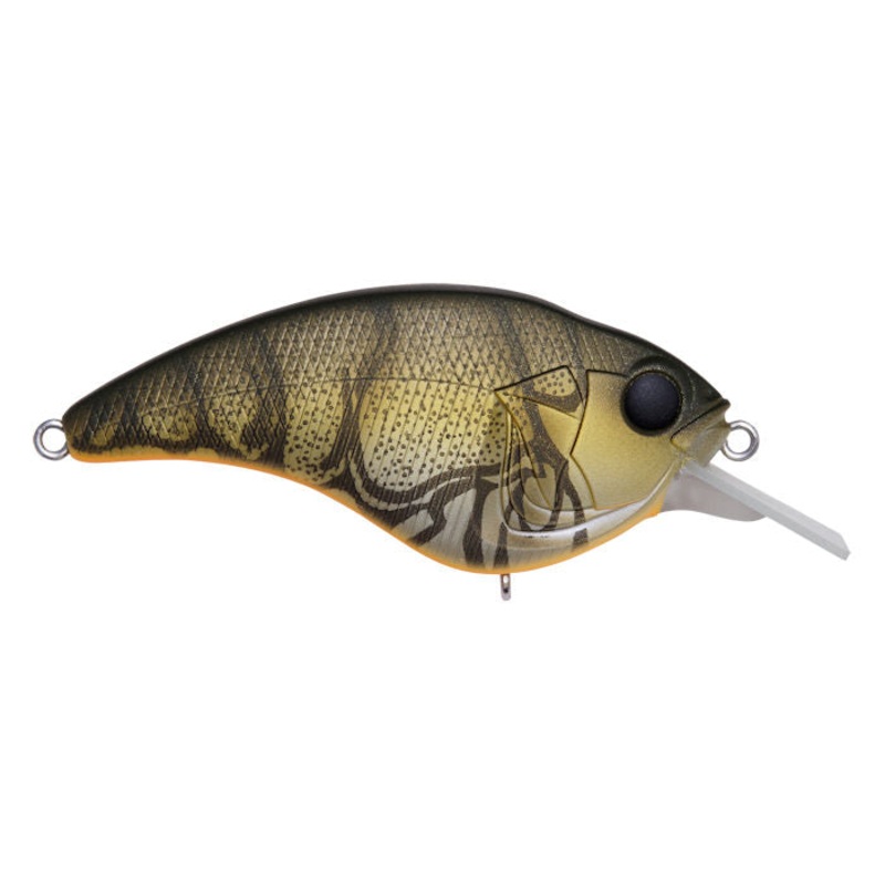 Sonicside Squarebill_Green Craw