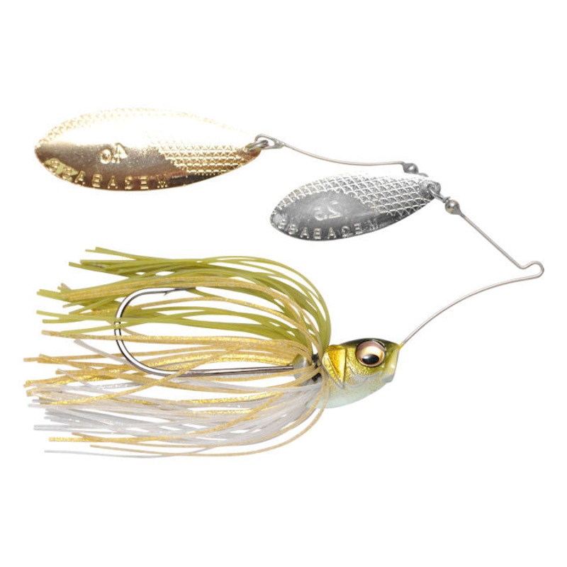 V9 Spinnerbait_Ayu|3/8 oz|1/2 oz