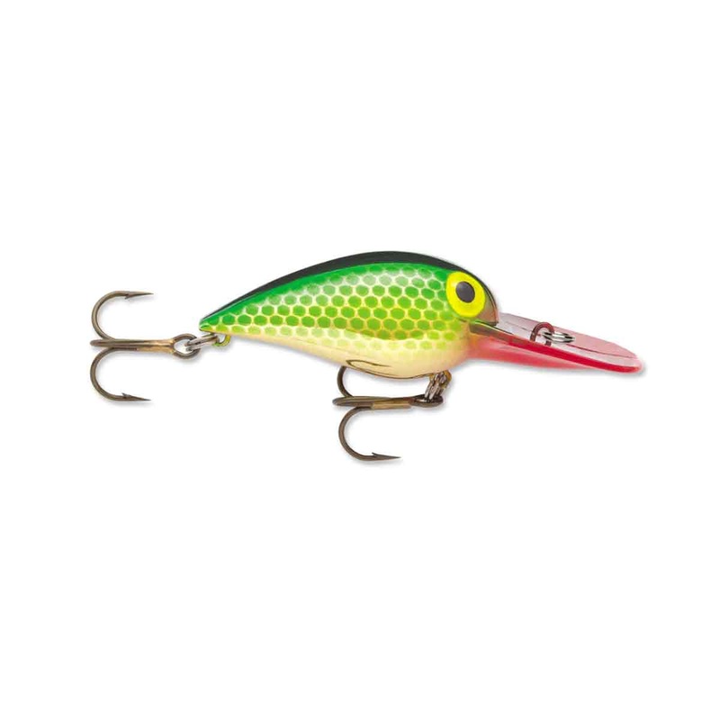 Wiggle Wart_Met Green Red Lip*