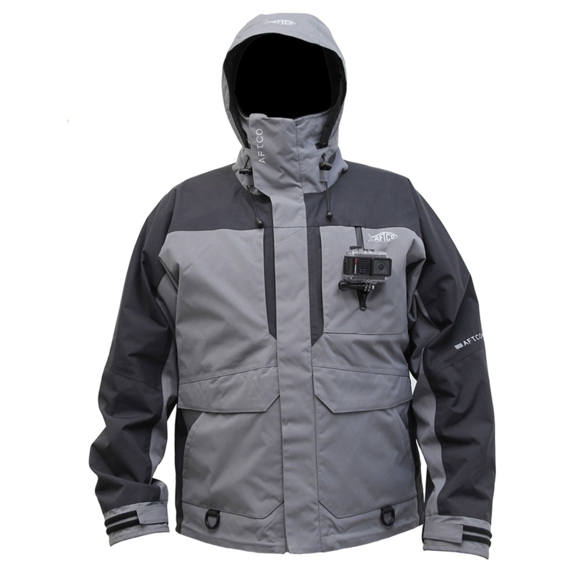 Aftco Hydronaut Jackets|Charcoal|S|M|L|XL|2XL|3XL