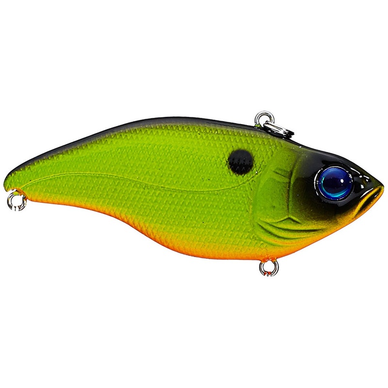 Aruku Shad_Western Chart Black Back