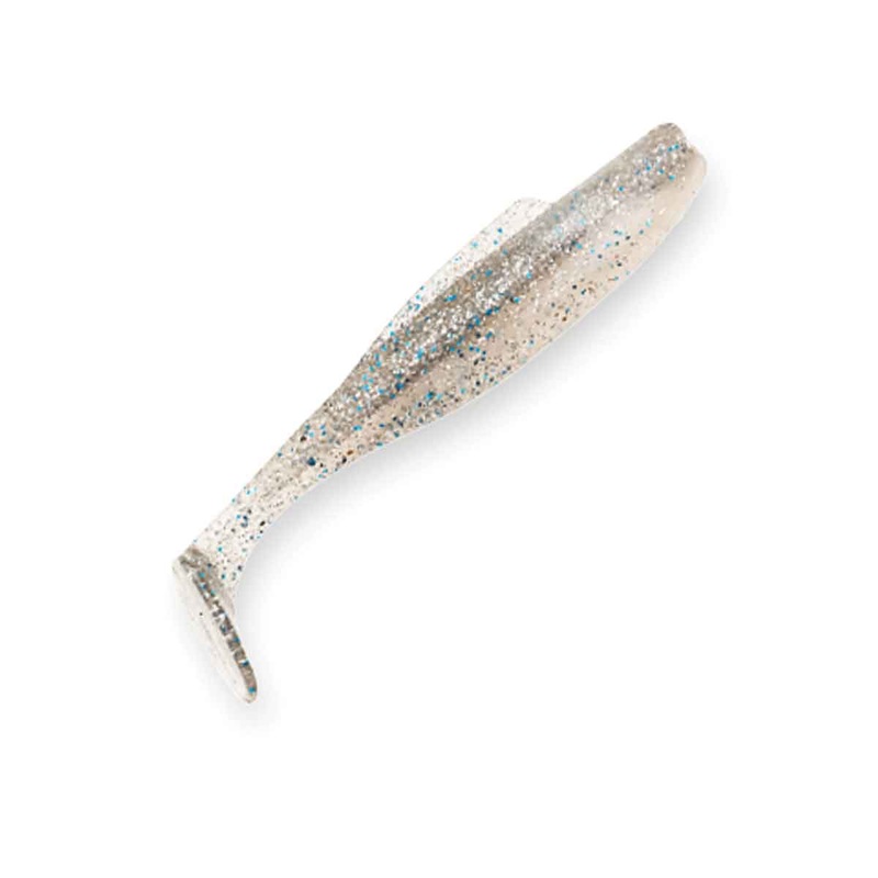 Diezel MinnowZ_Smoky Shad|5″