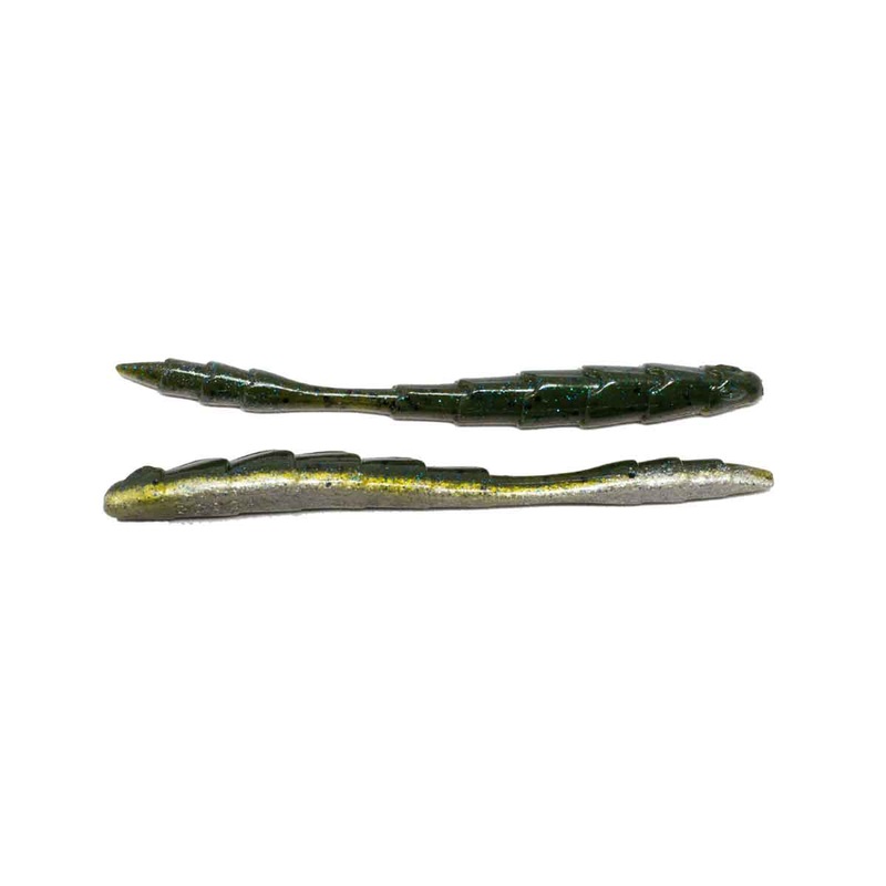 Drag n Drop Worm_Natural|5″