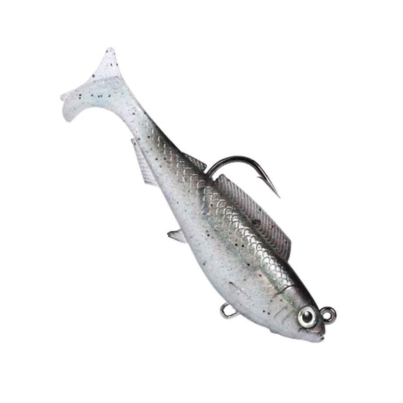HerculeZ Swimbait_Bad Shad|3″|4″|5″