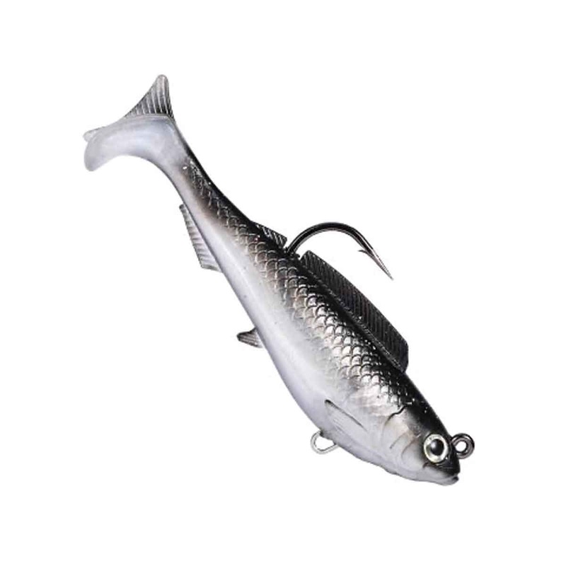 HerculeZ Swimbait_Mulletron|3″|4″|5″
