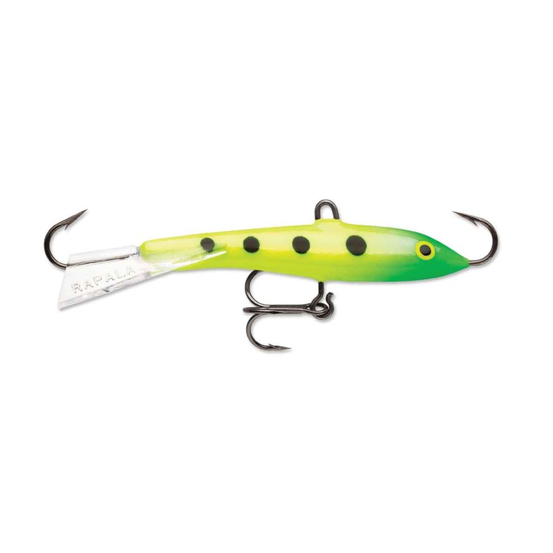 Jigging Rap_Glow Slimy Lime|2