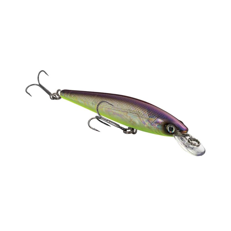 KVD Jerkbait 100_Crystal Shad|100