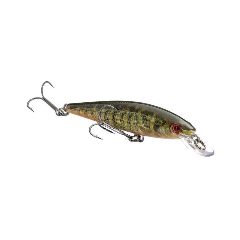 KVD Jerkbait 100_Natural Bream