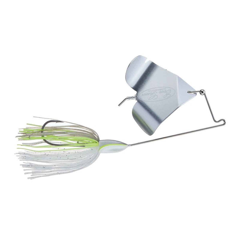 LB Buzzbait_Chartreuse Shad
