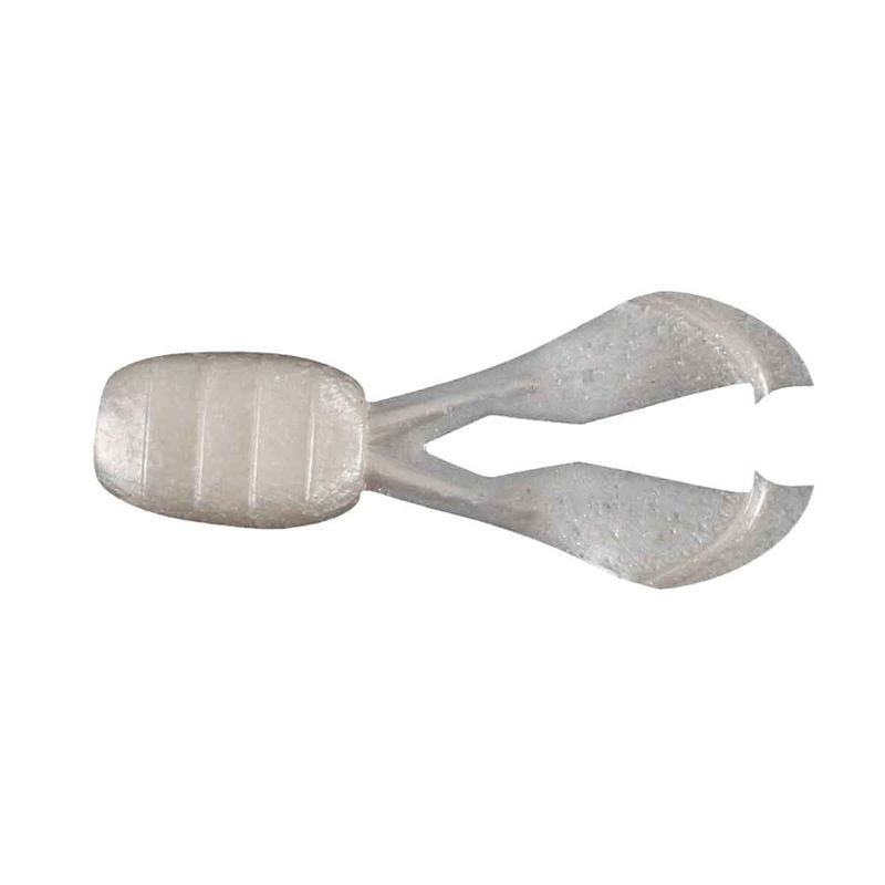 Mini D Chunk_Pearl White*|3″