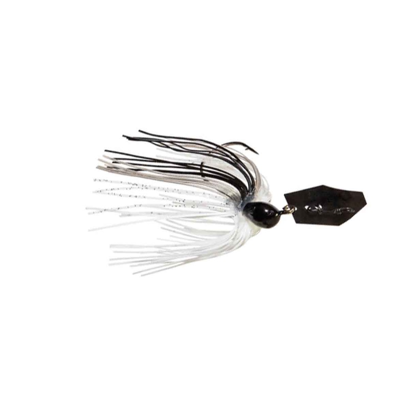 Original Chatterbait_Black Shad