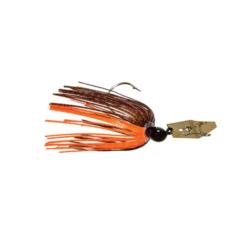 Original Chatterbait_Orange/Brown