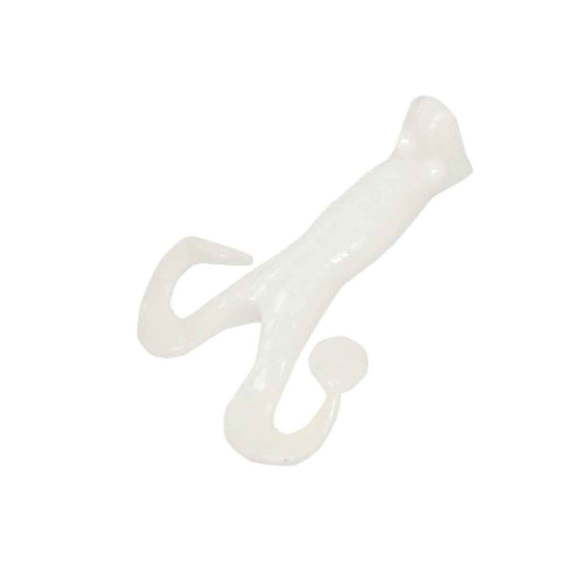 Pop FrogZ_White|4″