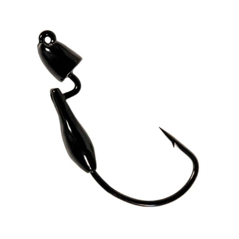 Pro BulletZ 3/0_Black|3/8oz