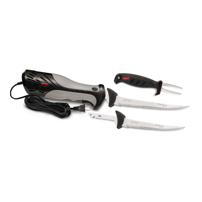 Rapala Heavy Duty Electric Fillet Knife Combo