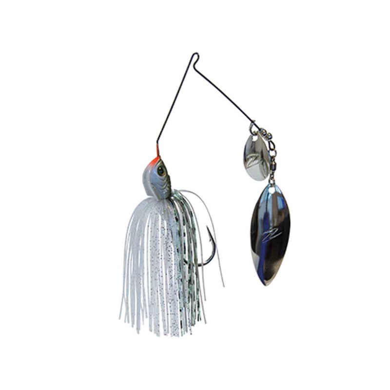 SlingBladeZ WC Spinnerbait_Greenback Shad