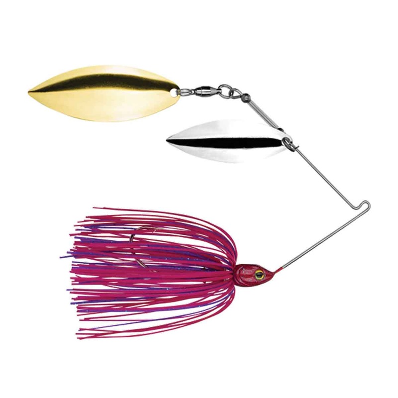 Tour Grade SpInnerbait W/W_Morning Dawn