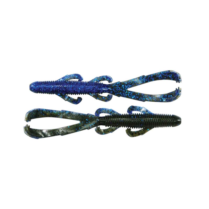 Trench Hawg_Sprayed Lettuce|6″|4.65″