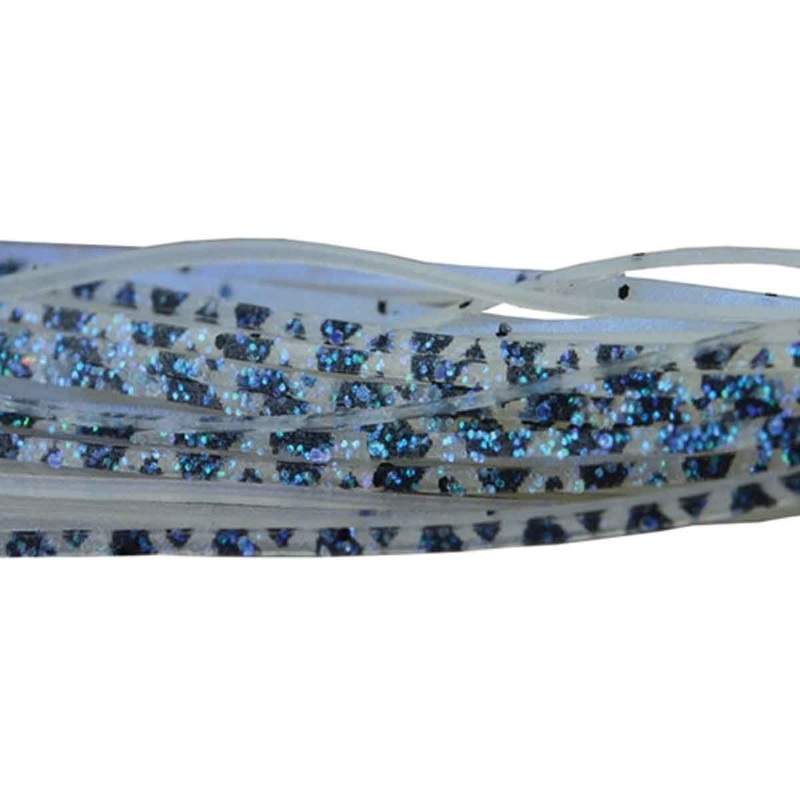Banded Skirts_Blue Glimmer Shad