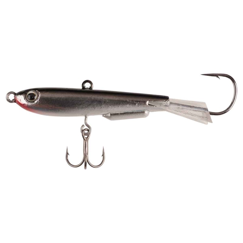 Johnny Darter – Chrome Black_Chrome Black*