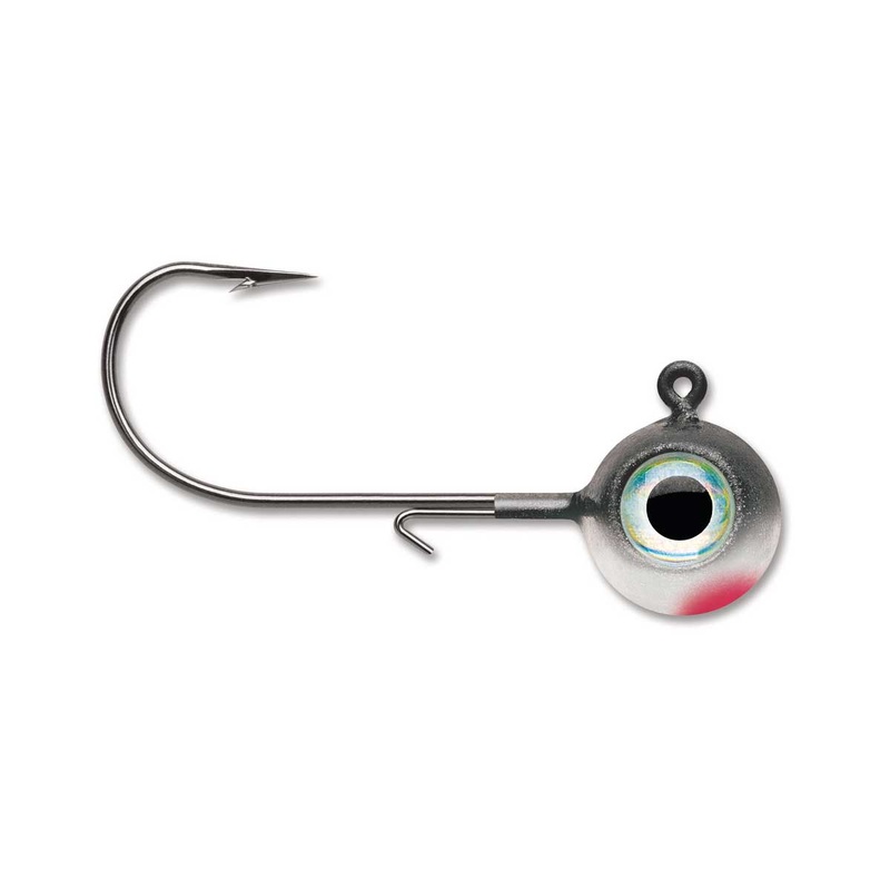 Neon Moon Eye Jig_Fathead|1/32 oz