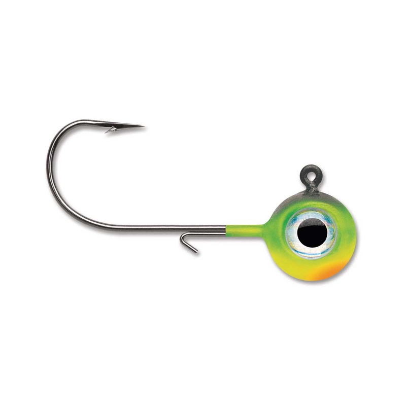 Neon Moon Eye Jig_Firetiger|1/2 oz