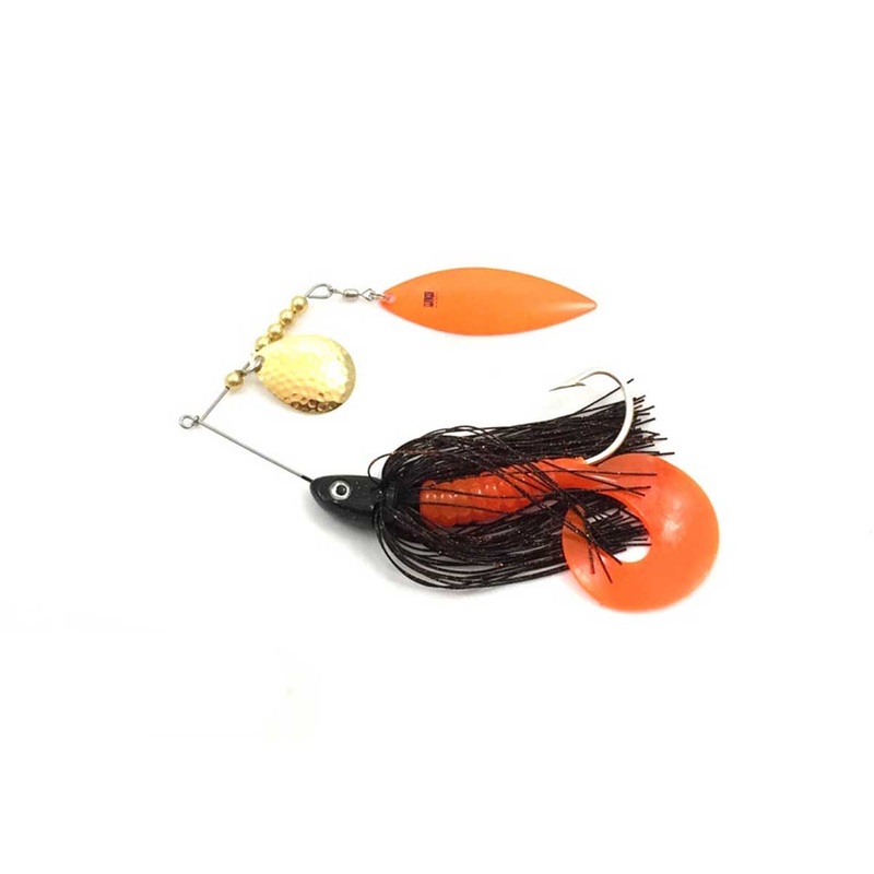 Nut Buster Jr. DC_Black & Orange