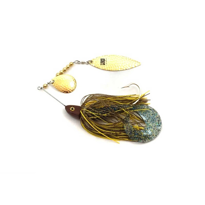 Nut Buster Jr. DC_Walleye|1 1/4 oz