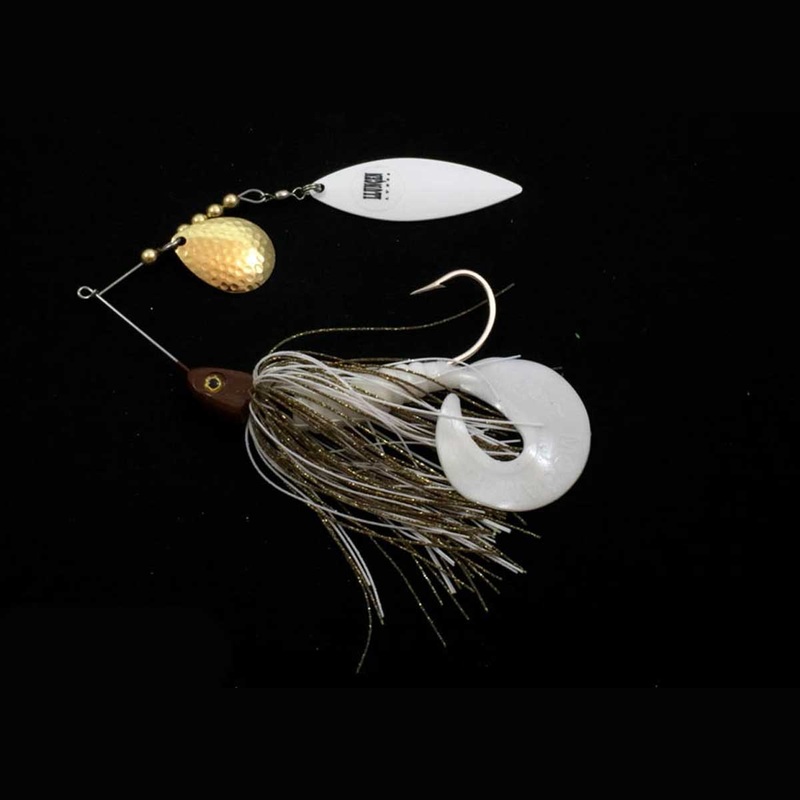 Nut Buster Jr. DC_Walleye White